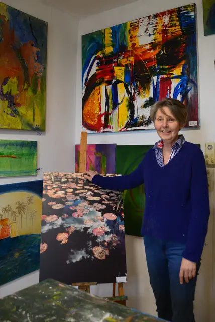 Foto: @Sabine Schlücking