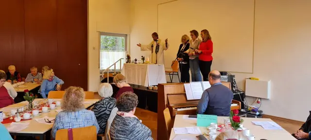 Foto: Fotos: Pater Tobias