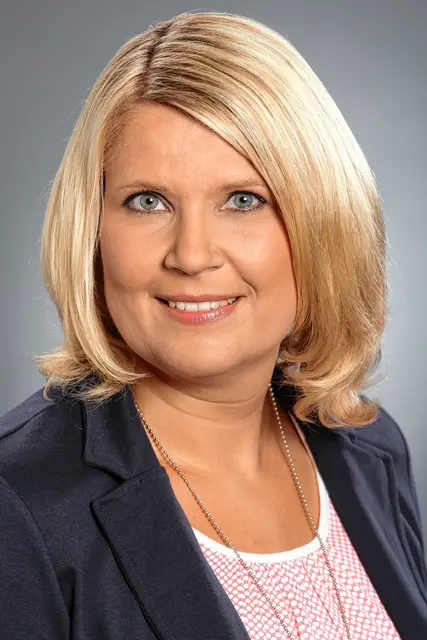 Dana Rittig informiert über Geldanlagen für Frauen. Copyright: Rittig