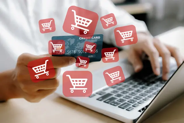  Hinter dem Fakeshop-Finder steckt ein System, das mittels einer KI das Internet ständig nach Shops durchsucht.  | Foto: VZ NRW/adpic