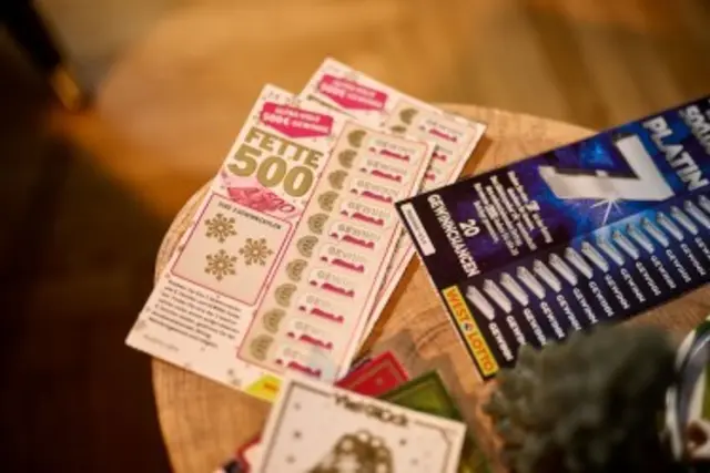 Die Kalender lassen sich individuell mit verschiedenen Rubbellosen bestücken. | Foto: Schlag &amp; Roy GmbH