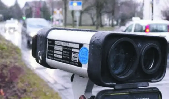 Blitzer am Freitag
Radarwagen stehen an folgenden Stellen;21 | Foto: Heinz Kolb