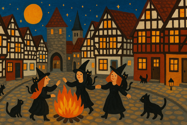 Foto: Karikaturen und Kalenderblätter nach Ideen von Didi van Frits, KI-generiert mit ChatGPT Version 5.1