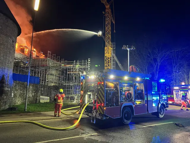 Foto: Feuerwehr Velbert