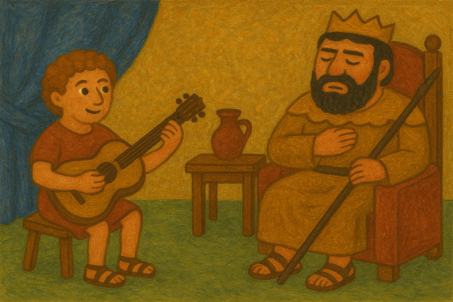 Foto: Karikaturen und Kalenderblätter nach Ideen von Didi van Frits, KI-generiert mit ChatGPT Version 5.1