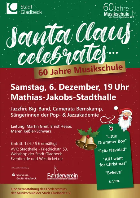 Foto: Musikschule der Stadt Gladbeck