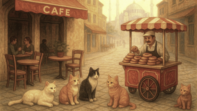 Foto: Karikaturen und Kalenderblätter nach Ideen von Didi van Frits, KI-generiert mit ChatGPT Version 5.1