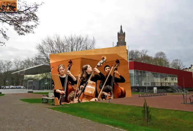 Foto: Stadt Kleve / Hintergrund GvM