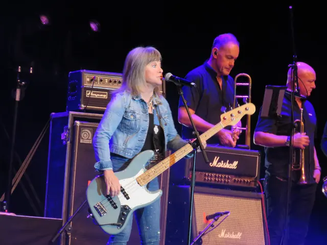 Suzi Quatro Bochum 21.11.2025 | Foto: Umbehaue