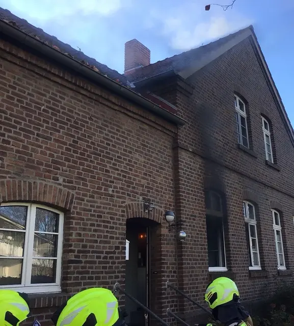 Feuerwehr Gelsenkirchen | Foto: Feuerwehr Gelsenkirchen