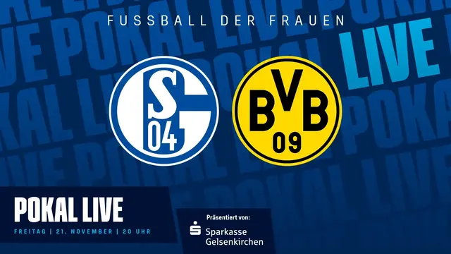 Team 1 der Frauen gewannen gegen die Frauen des BvB mit 2:1 und zogen in die nächste Runde ein. | Foto: Schalke04 