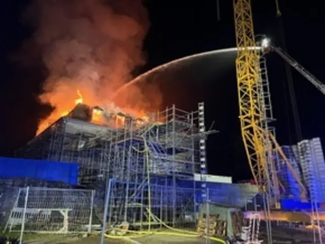 Foto: Foto: Feuerwehr  Velbert 