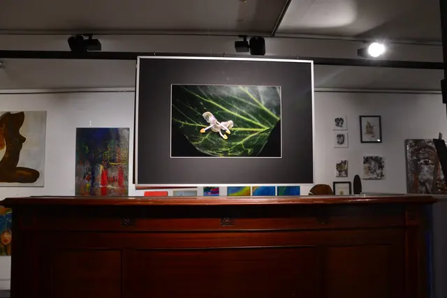 Foto: @ Sabine Schlücking