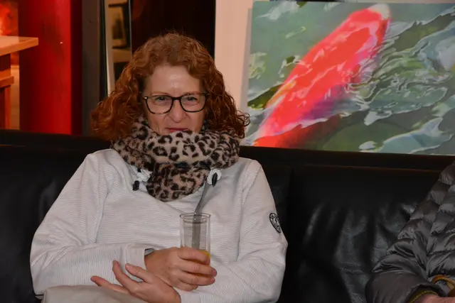 Foto: @ Sabine Schlücking