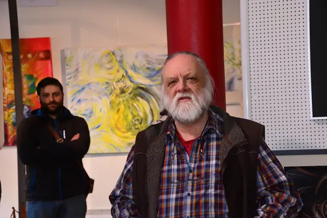 Foto: @ Sabine Schlücking