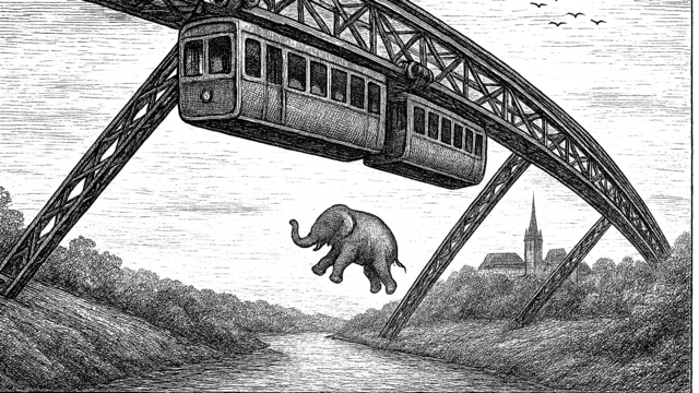 Foto: Karikaturen nach Ideen von Didi van Frits, KI-generiert mit ChatGPT Version 5.1