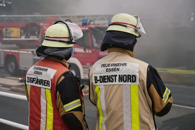 Symbolbild der Feuerwehr Essen | Foto: Feuerwehr Essen