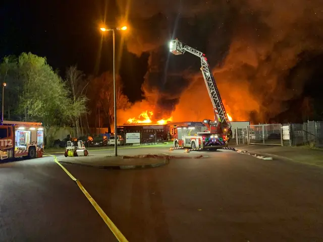 Feuerwehr Gladbeck | Foto: Feuerwehr Gladbeck