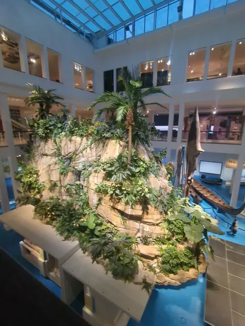 Übersicht über das Überseemuseum | Foto: Astrid Günther