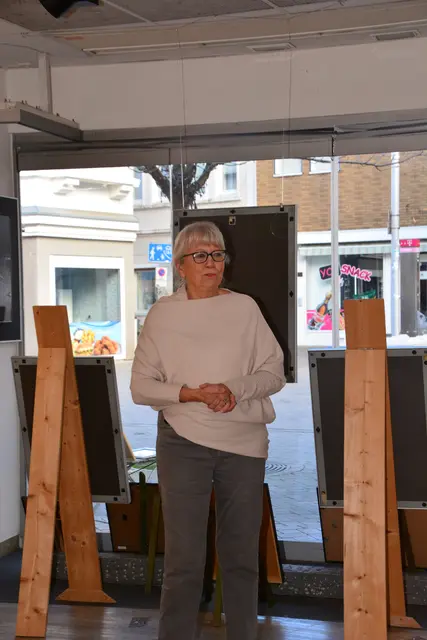 Monika Graf | Foto: @ Sabine Schlücking