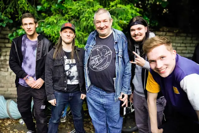 Echtheit - Band aus Herne