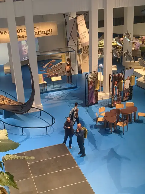 Blick von oben | Foto: Astrid Günther