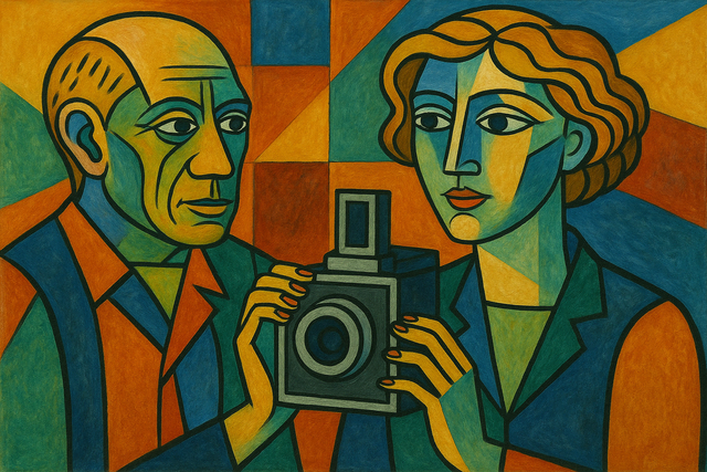 Foto: Karikatur nach Ideen von Didi van Frits, KI-generiert mit ChatGPT Version 5.1