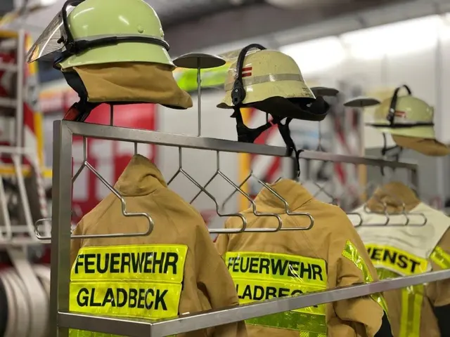 Foto: Feuerwehr Gladbeck