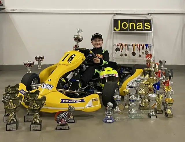 Jonas Bohrer  | Foto: Motorracetime.de / MB