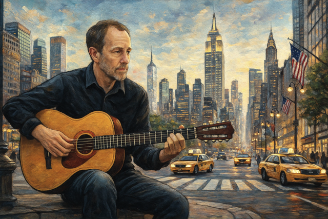 Foto: Gemälde im Stile von Paul Gauguin nach Ideen von Didi van Frits KI-generiert mit ChatGPT