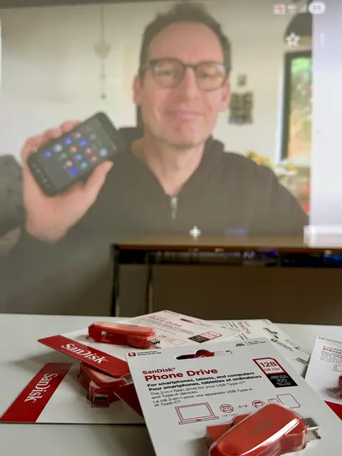 Kolumne: Der Smartphone Ratgeber | Foto: Andreas Schulz