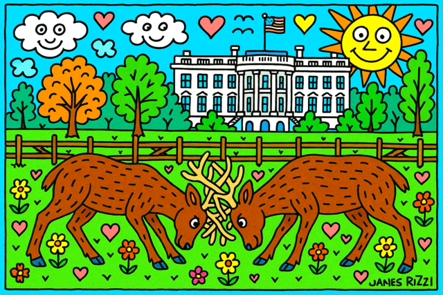 Foto: Karikaturen nach Ideen von Didi van Frits, KI-generiert mit ChatGPT Version 5.1