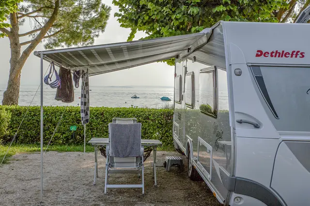 Camping erfreut sich einer ungebrochen großen Beliebtheit. Foto: Pincamp