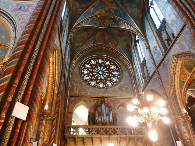 Marienbasilika Kevelaer | Foto: Siegmund Walter, 21.11.2025