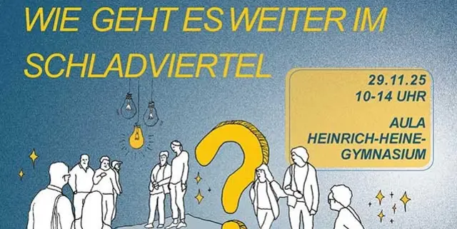 Plakatausschnitt | Foto: Stadt Oberhausen