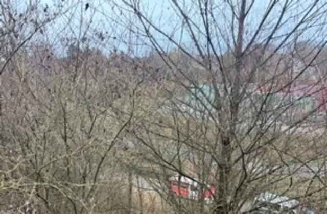 Rettungseinsatz auf der Halde Rungenberg | Foto: Feuerwehr Gelsenkirchen