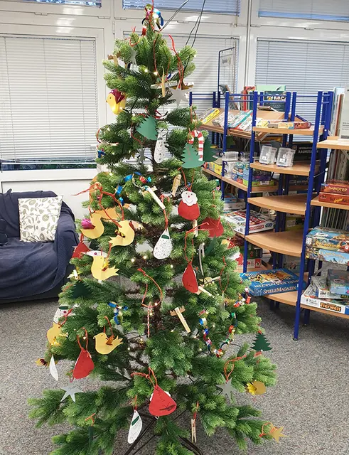 Foto: Copyright von Bücherei Wiemelhausen.