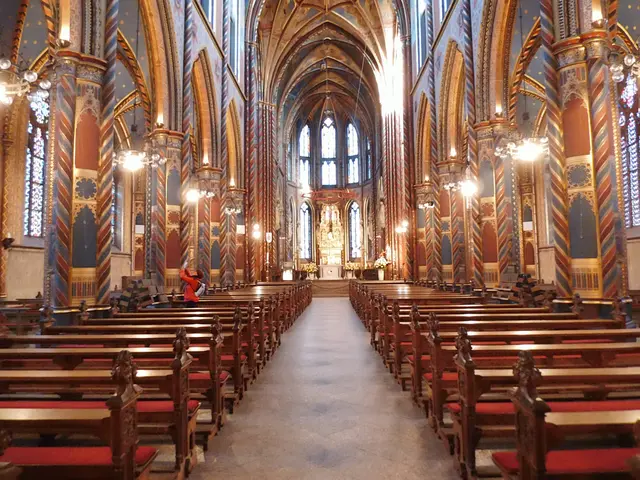 Marienbasilika Kevelaer | Foto: Siegmund Walter, 21.11.2025