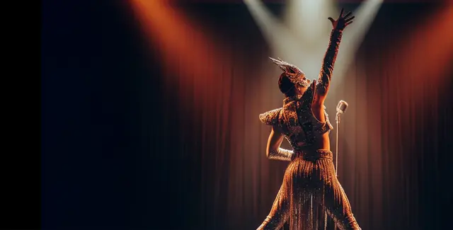 "Like a Phoenix" symbolisiert den Neuanfang des RuhrRevue Palastes in Herne. | Foto: RPR