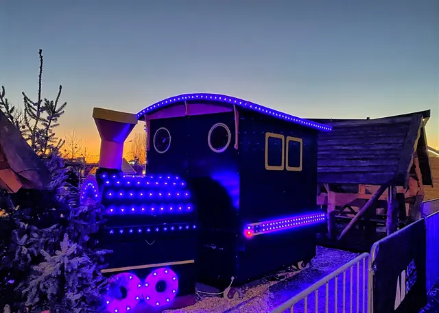 Der Spielplatz für die Kids  | Foto: c Margot Klütsch