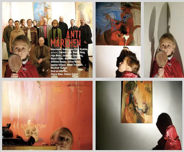 Kunst trifft Kunst- unter diesem Motto laden wir Künstler verschiedenen Sparten zu Zusammenarbeit ein