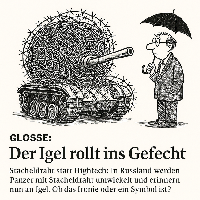 Foto: Karikaturen nach Ideen von Didi van Frits, KI-generiert mit ChatGPT Version 5.1