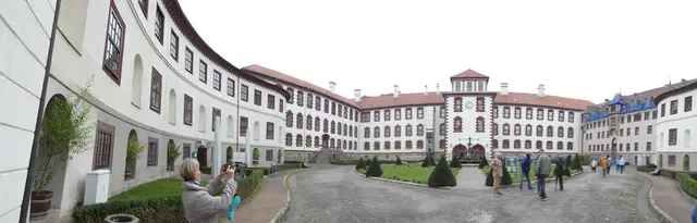 Schloss Elisabethenburg