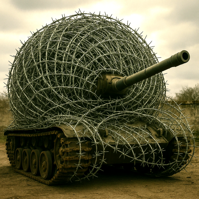 Foto: Karikaturen nach Ideen von Didi van Frits, KI-generiert mit ChatGPT Version 5.1