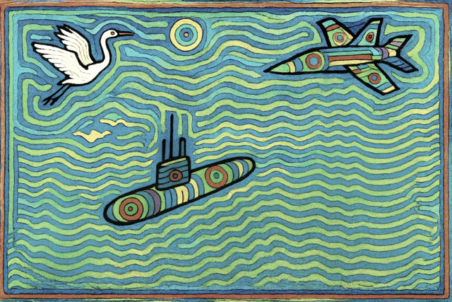 Foto: Karikaturen nach Ideen von Didi van Frits, KI-generiert mit ChatGPT Version 5.1