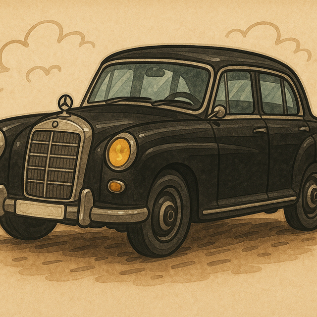 Foto: Karikaturen nach Ideen von Didi van Frits, KI-generiert mit ChatGPT Version 5.1