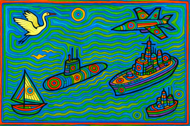 Foto: Karikaturen nach Ideen von Didi van Frits, KI-generiert mit ChatGPT Version 5.1