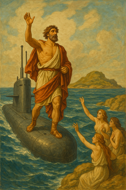 Foto: Karikaturen nach Ideen von Didi van Frits, KI-generiert mit ChatGPT Version 5.1