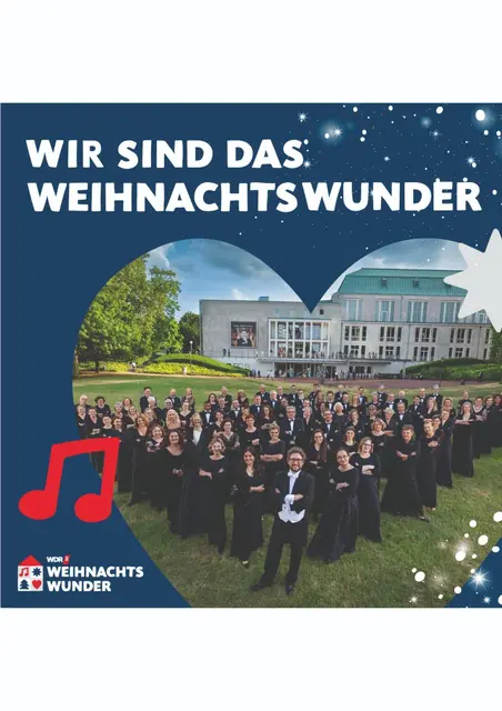 Philharmonischer Chor Essen | Foto: Philharmonischer Chor Essen/ Picture People