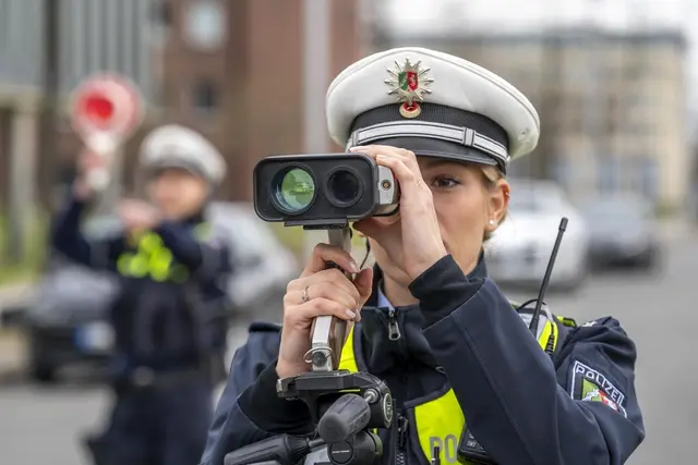 Symbolfoto | Foto: Polizei Mettmann